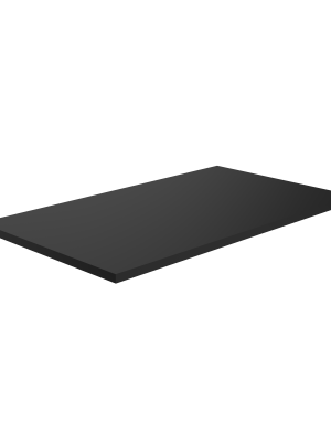 Plan - Noir Mat