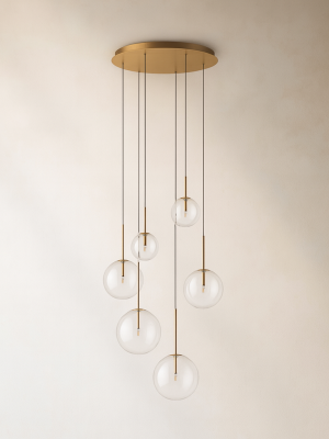 Suspension Bubble laiton