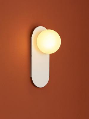 Applique Synk blanche