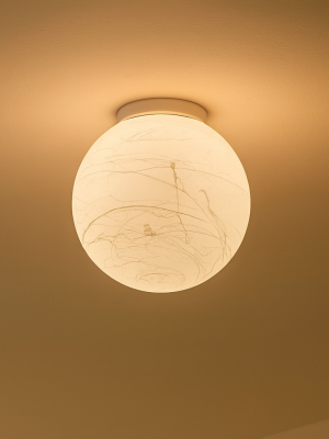 Plafonnier Alabaster