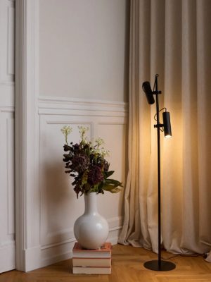 Lampadaire Spotty
