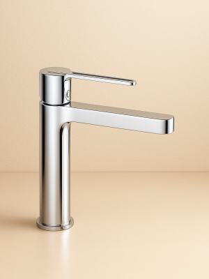 Mitigeur Naé Chrome