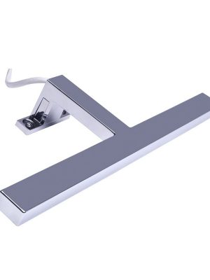 Applique Kate chrome