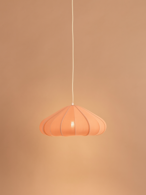 Suspension Altea corail