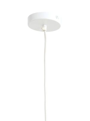 Suspension Cala blanc PM