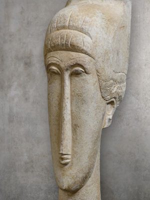 Hommage à Modigliani