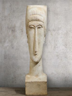 Hommage à Modigliani