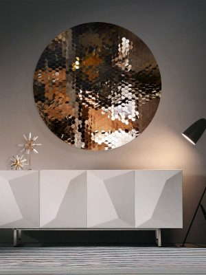 Miroir Flamand
