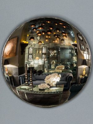 Miroir Flamand