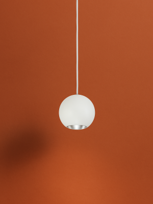Suspension Sphera blanche