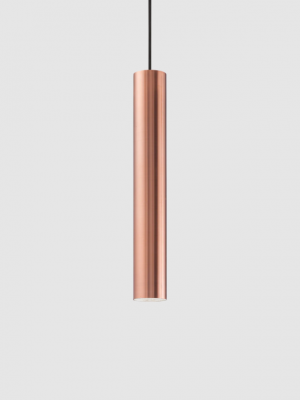 Suspension Axis cuivre