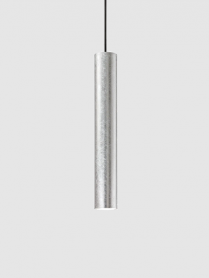 Suspension Axis argent