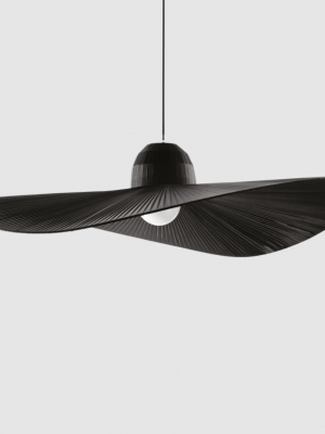 Suspension Deauville noire