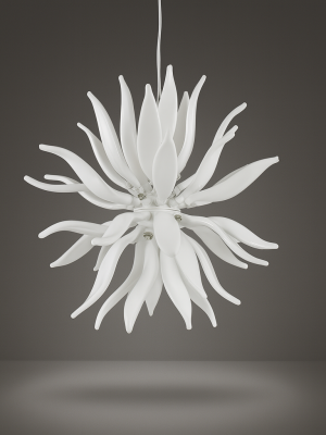 Suspension Flower GM