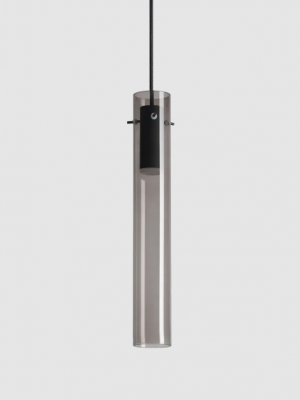 Suspension Lucca grise