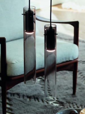 Suspension Lucca transparente