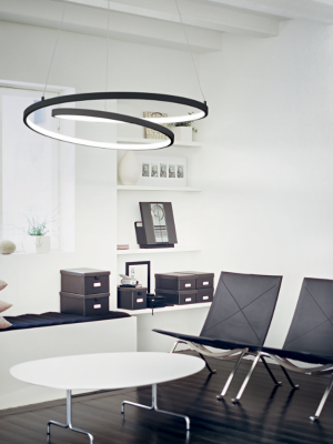 Suspension Lyra laiton