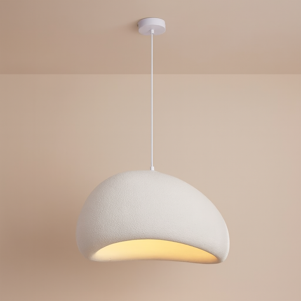 SUSPENSION TODA BLANCHE 45€