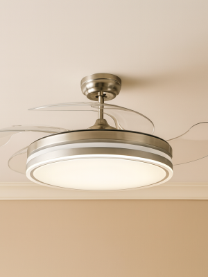 Ventilateur Austra inox