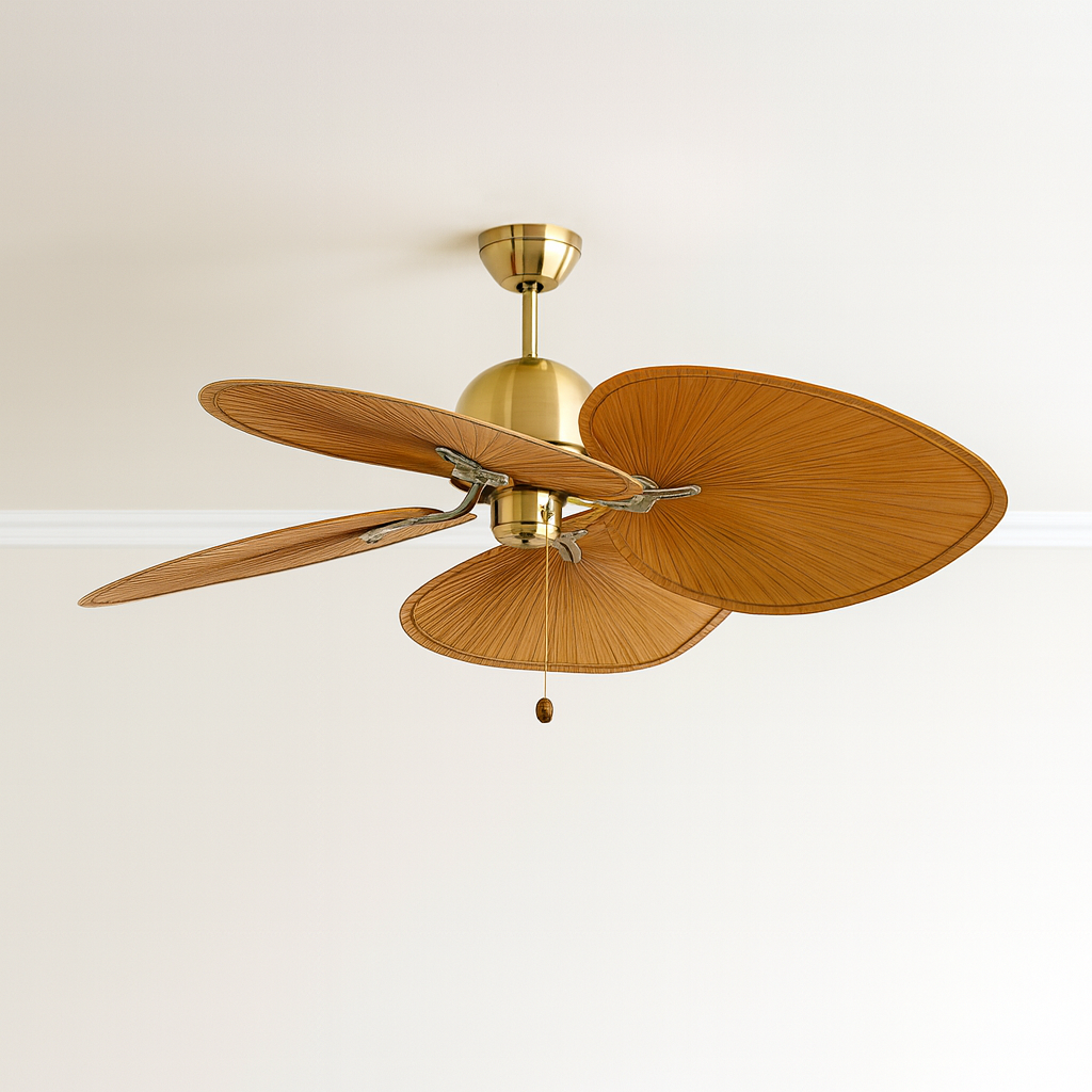VENTILATEUR HAVANNE NATUREL 546€