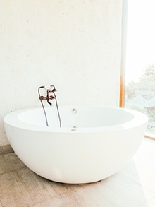 baignoire