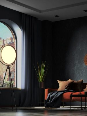 Lampadaire Karl
