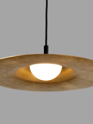 Suspension Brass