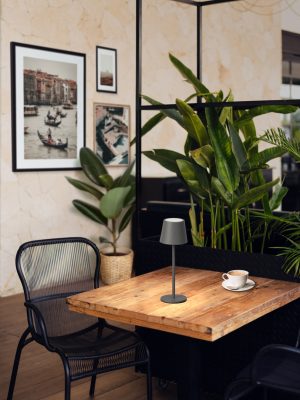 Lampe sans fil - Anthracite