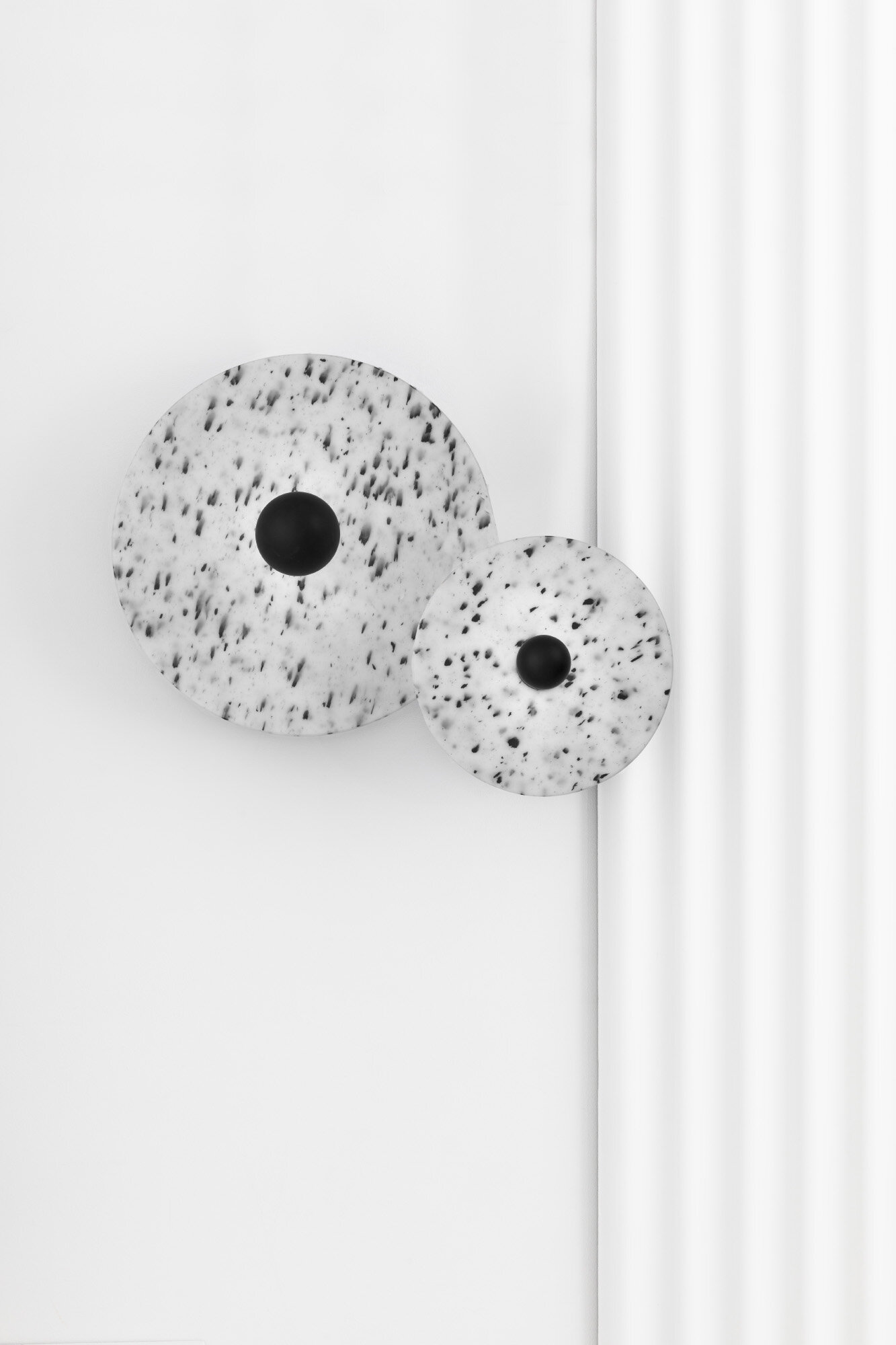 APPLIQUE DISCO MISE EN SCENE