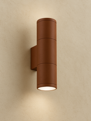 Applique Caly corten
