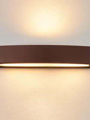 Applique Vitri corten