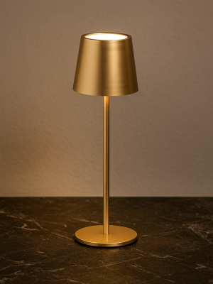 Lampe sans fil - Champagne