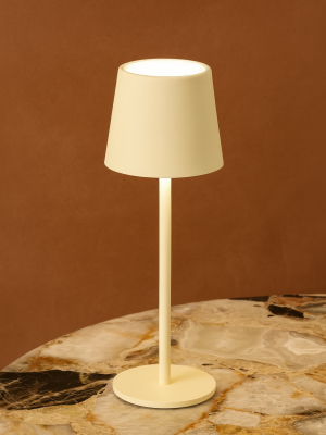 Lampe sans fil - Ivoire