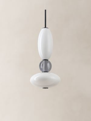 Suspension Perle 2