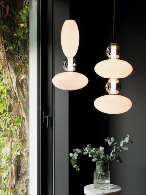 Suspension Perle 2