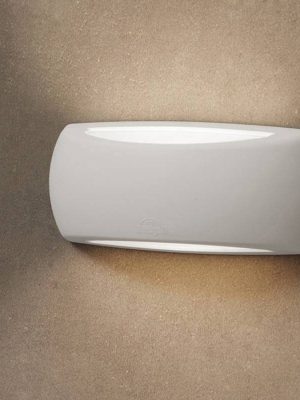 Applique Curvo blanche