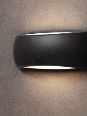 Applique Curvo noire