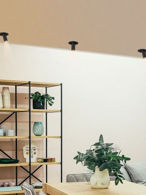 Spot Ilaé noir