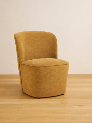 Fauteuil Astor Ambre