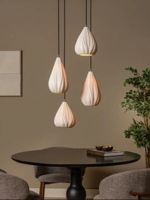 Suspension Origami