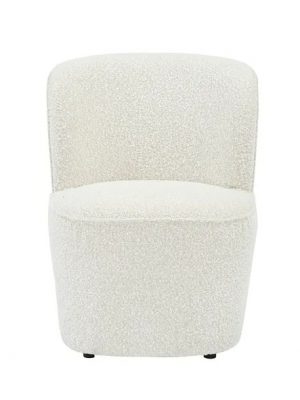 Fauteuil Astor Ecru