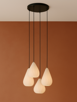 Suspension Origami