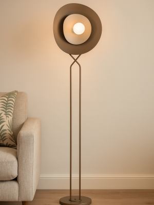 Lampadaire Luno