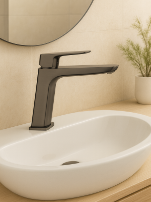 Mitigeur Riota Titanium
