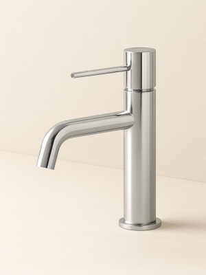 Mitigeur 1930 chrome