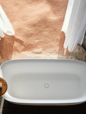 Baignoire ilot Siless