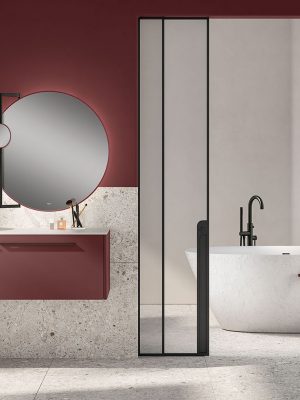 Baignoire ilot Stone