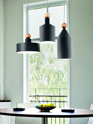 Suspension triple Achille