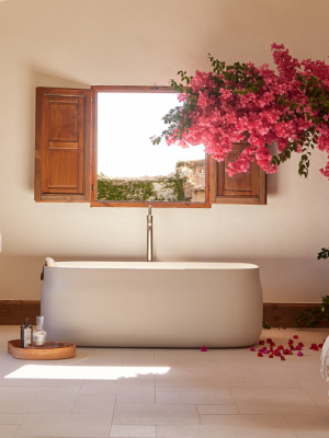 Baignoire ilot Siless