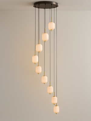 Suspension Amperador